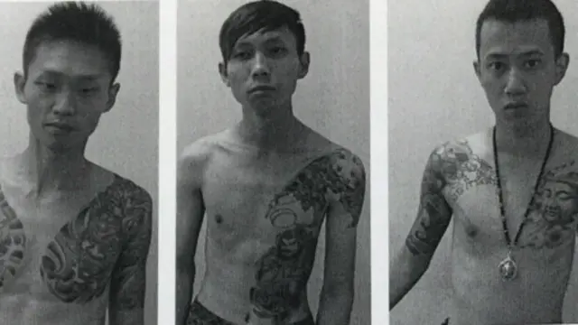 美國「海關及邊境保護局」今年2月透過合作管道，向巴拿馬通報了台灣著名黑幫團伙「竹聯幫」成員的入境資料。（資料圖片）