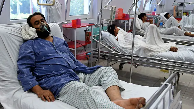 تین اکتوبر کو کیے جانے والے اس حملے میں کم سے کم 30 شہری ہلاک ہوئے تھے