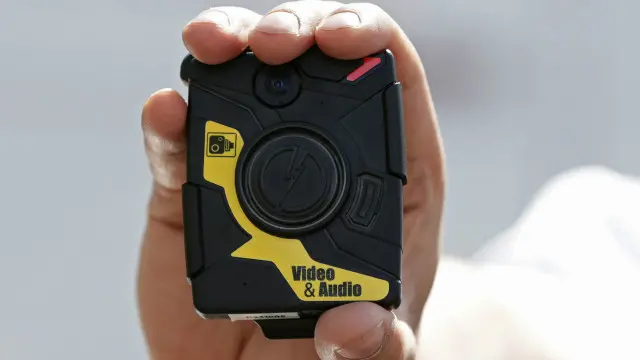 ترقی یافتہ ممالک میں پولیس کی جانب سے ایسے کیمروں کا استعمال عام ہے 