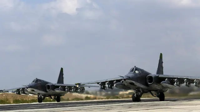 Джон Кирби: менее 10% ударов российской авиации в Сирии были направлены против боевиков ИГ и "Аль-Каиды"