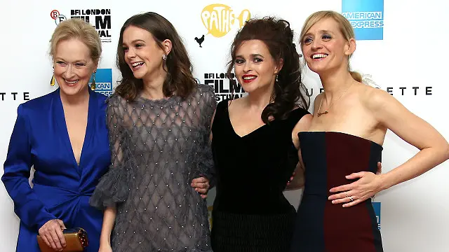 تناول الفيلم كفاح حركة "سفرج" النسوية المطالبة بمنح المرأة حق التصويت في بريطانيا