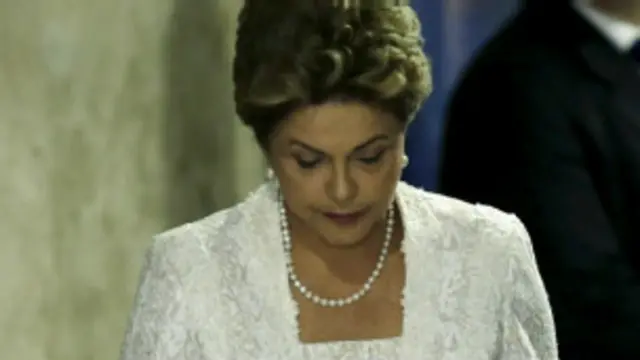 Dilma Rousseff