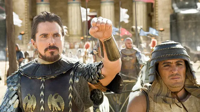 Ridley Scott bị chỉ trích về việc phim của ông, Exodus: Gods and Kings có các diễn viên không phải là người có nguồn gốc Bắc Phi đóng vai người Ai Cập