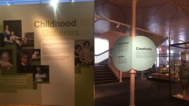 維多利亞和阿爾伯特兒童博物館