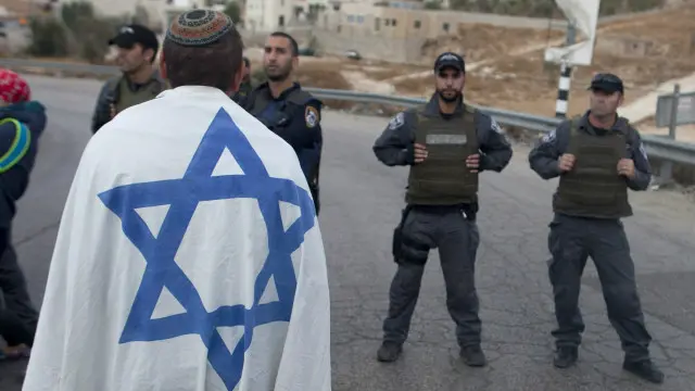 شهدت الفترة الأخيرة توترا بين الإسرائيليين والفلسطينيين.