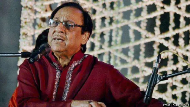 غلام علی اپنے عزیز دوست جگجيت سنگھ کی گائیکی کے مداح ہیں