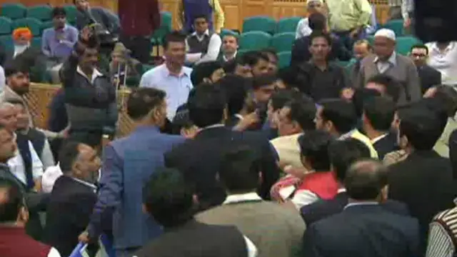 निर्दलीय विधायक इंजीनियर रशीद