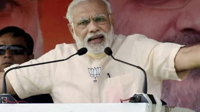 وزیر اعظم خود بھارت اور ہندوستانیت کو لے کر بہت پریشان نہیں ہیں اور وہ علامتی جنگ ہار چکے ہیں