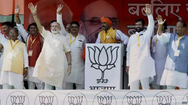 नरे्द्र मोदी बिहार