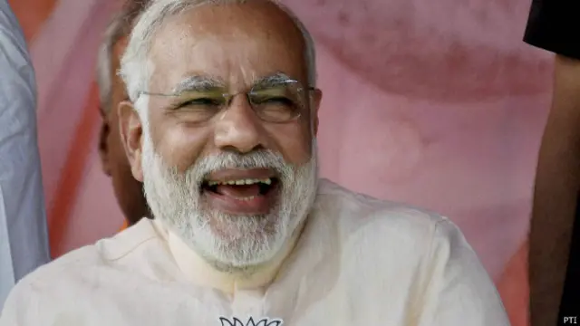 नरेंद्र मोदी, बिहार