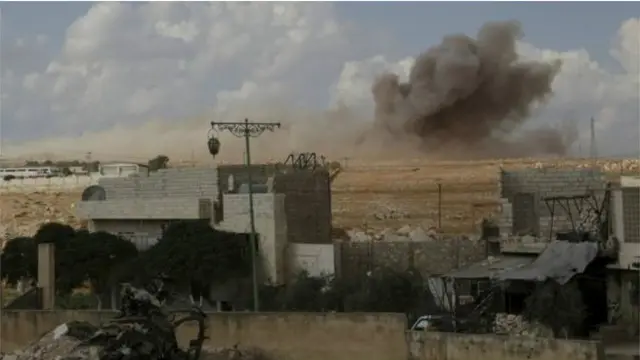 Təhlilçilər bildirir ki, Rusiya Suriyada əsasən qeyri dəqiq silahlardan istifadə edir. 