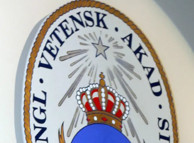 Символ Академии наук Швеции