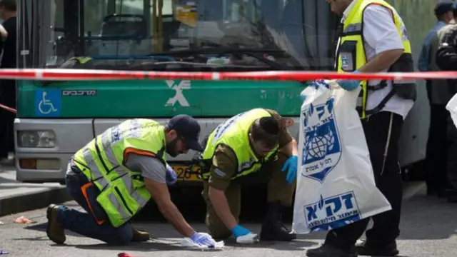 بیتالمقدس هم شاهد افزایش تنشها میان اسرائیلیها و فلسطینیان بوده است