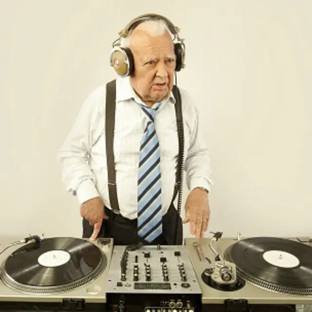 Abuelo DJ