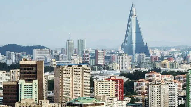 प्योंगयांग एयरपोर्ट