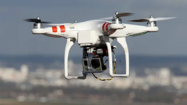 Квадрокоптер