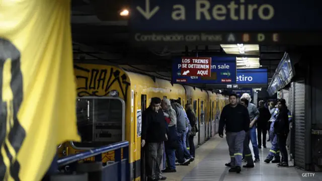Subte de Buenos Aires
