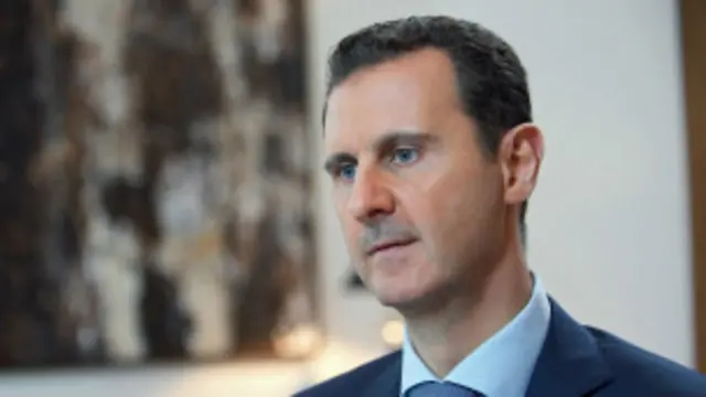 Bashar al Asad