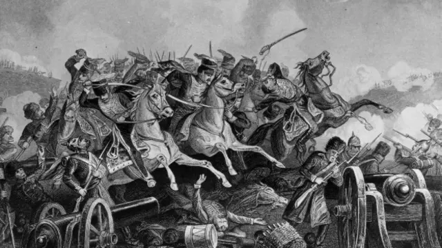 Атака легкой бригады