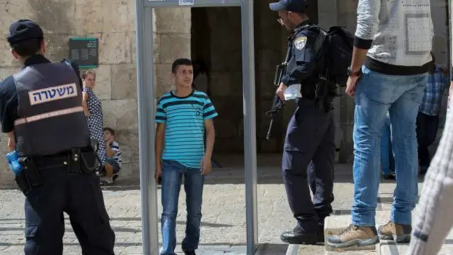 حملوں کے بعد مقبوضہ بیت المقدس اور غربِ اردن کے علاقوں میں سکیورٹی سخت کر دی گئی