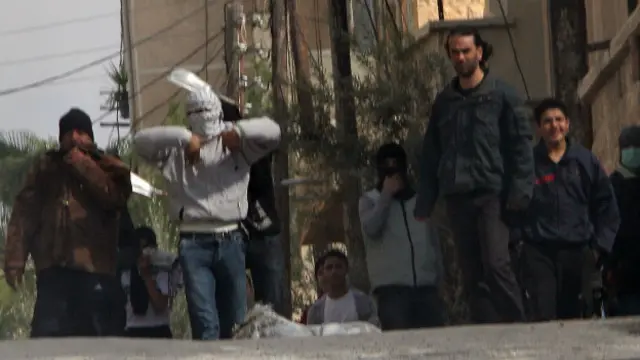 Guerra civil en Siria