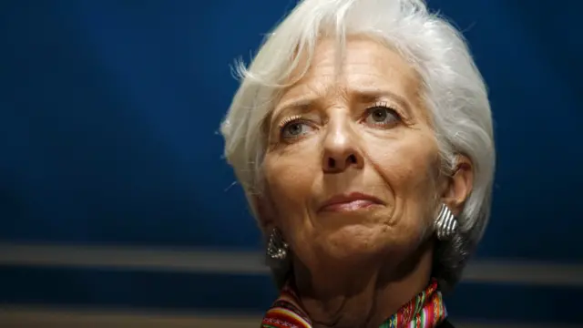 拉加德支持人民币加入SDR