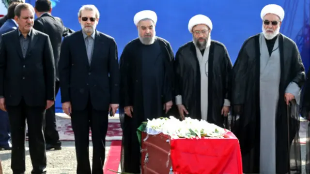 صدها تن از کشته‌شدگان واقعه منا از زائران ایرانی بودند و ایران خواستار دریافت "دیه" آنان از دولت سعودی است