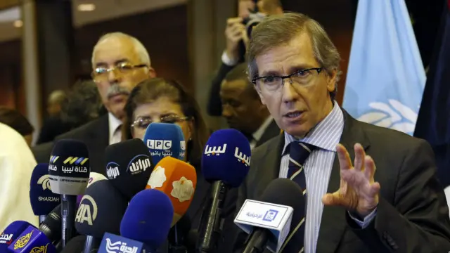 Utusan PBB untuk Libia Bernardino Leon percaya bahwa menteri-menteri yang diusulkan bisa bekerja sebagai satu tim. 
