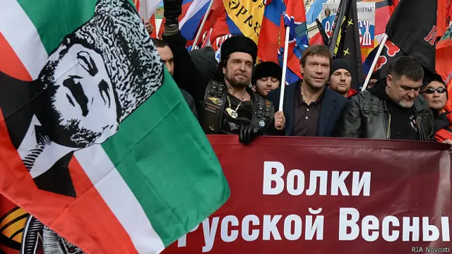 шествие Антимайдана