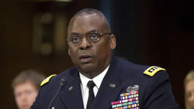 Генерал Ллойд Остин III 