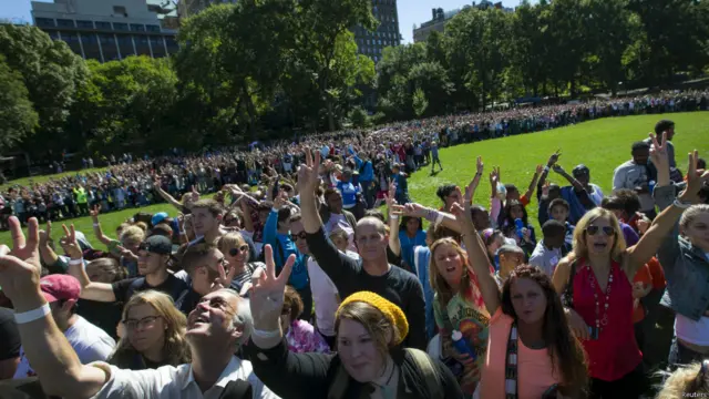 John Lennon, New York