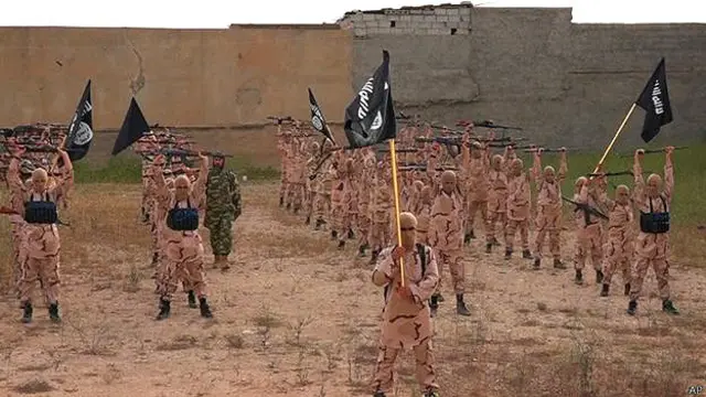  2015 میں شدت پسند دولت اسلامیہ کے لیے لڑنے والے 16 سال سے کم عمر کے 52 بچے ہلاک ہوئے