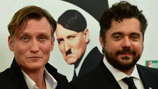 Actor y director de Ha Vuelto