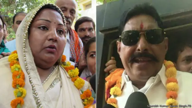 नीलम देवी, अनंत कुमार