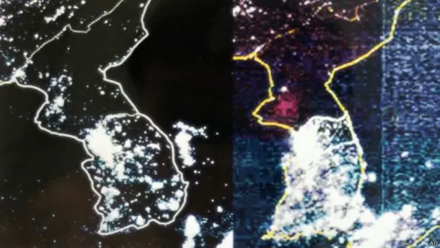 सैटेलाइट तस्वीर