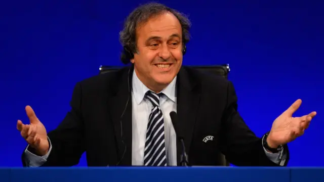Michel Platini
