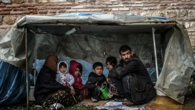 Suriyalıların marginallaşması onları istismar olunmaq təhlükəsi altına qoyur