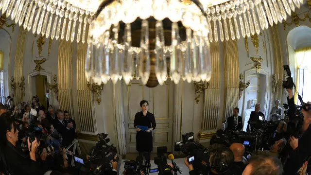 Білоруську письменницю Світлану Алексієвич оголосили лауреаткою Нобелівської премії 2015 року