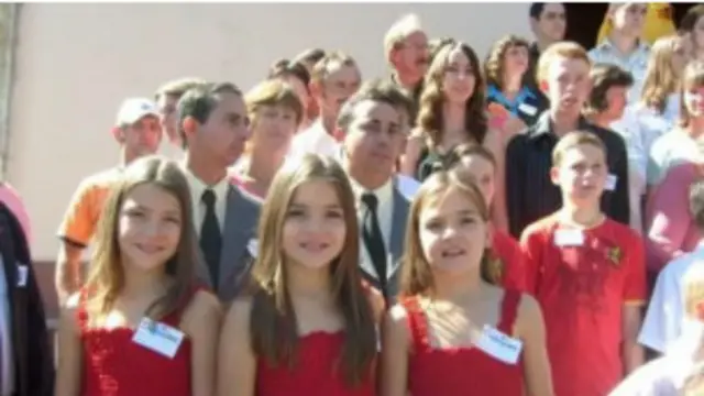 fiesta de los gemelos