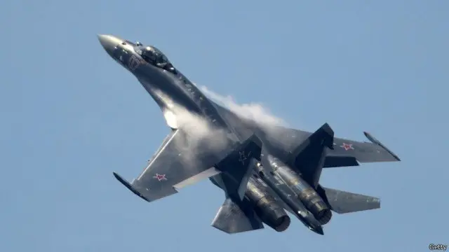 Nga cho phi cơ xuất kích 22 lần trong một đêm ở Syria