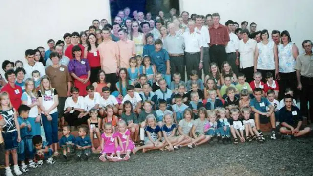 ciudad de los gemelos