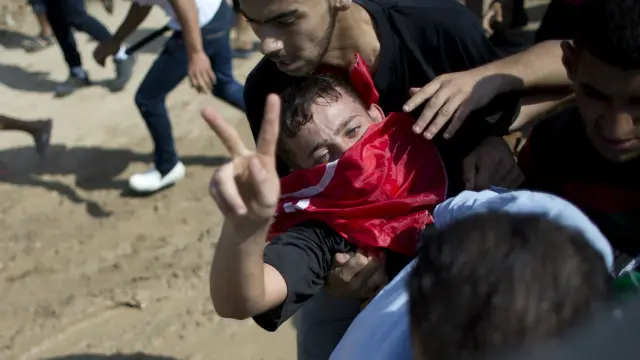 ويل کېږي روانه مياشت نژدې هره ورځ فلسطينيانو پر اسراييلو د چاقو بريدونه کړي دي