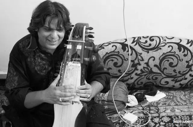 कमाल साबरी