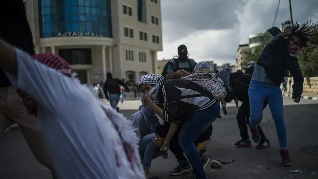 حماس کے رہنما نے مشرقی یروشلم میں تازہ جھڑپوں اور اجتجاج کی لہر کو فلسطینوں کی طرف سے ایک اور انتفاضہ قرار دیا ہے۔