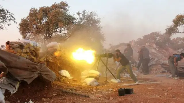 امریکا په روان کال کې د ۵۴۰۰ جنګیالیو د روزنې او په وسلو د هغوی د سمبالولو هوډ لري، خو په ۲۰۱۶ کال کې به ۱۵ زره نور کسان ورزیات کړي.