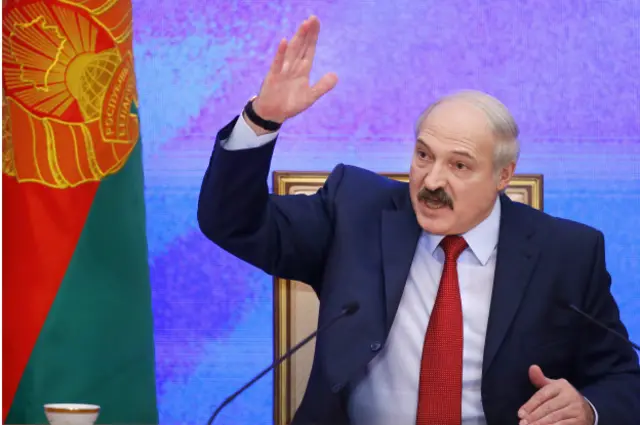 Александр Лукашенко