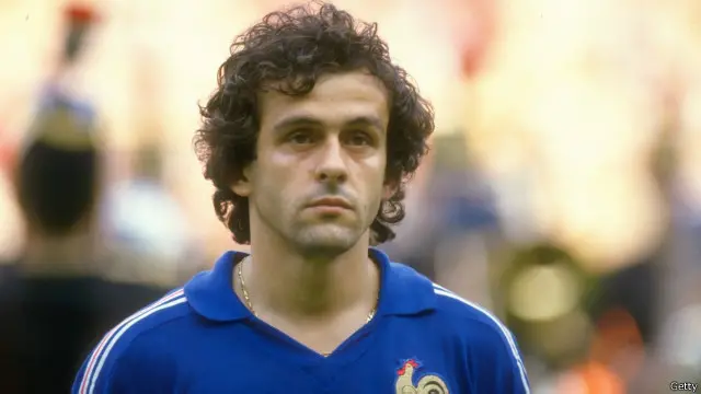 فرانسه با وجود این هافبک خارق‌العاده در ۱۹۸۴، زمانی که میزبان مسابقات جام ملت‌های اروپا بود، به عنوان قهرمانی دست یافت