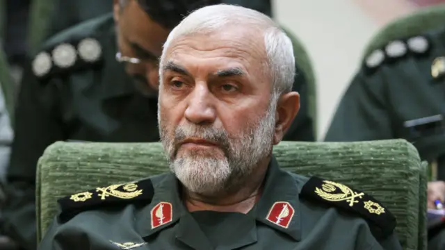 Генерал Хамедани