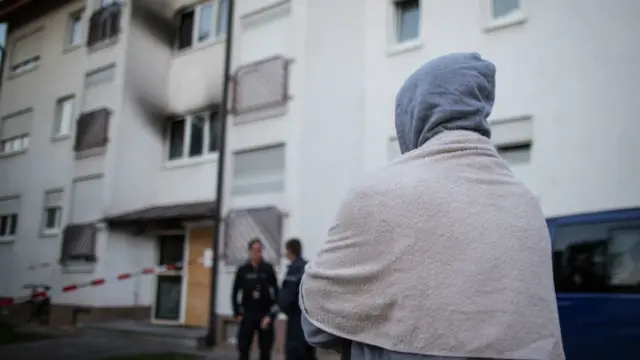 پناہ گزینوں کے معاملے پر جرمنی میں حکمران اتحاد میں کھنچاؤ واضح ہے