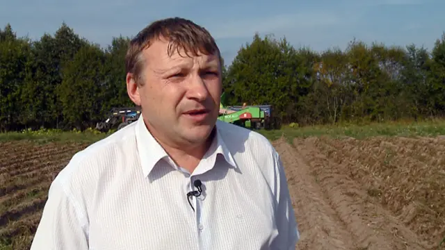 Фермер Конашенков